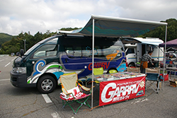 編集部のクルマはれっきとしたキャンピングカー!