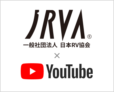 JRVA YouTubeチャンネルバナー
