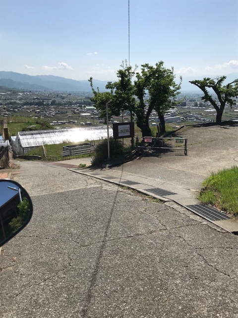 RVパーク甲州市勝沼ぶどうの丘