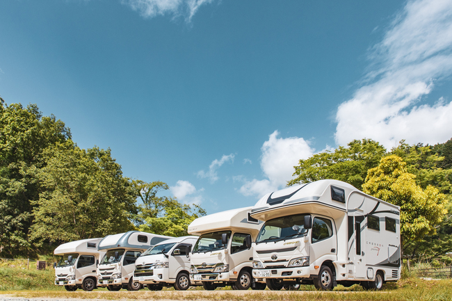 Jネットレンタカーレンタルキャンピングカー大阪空港店