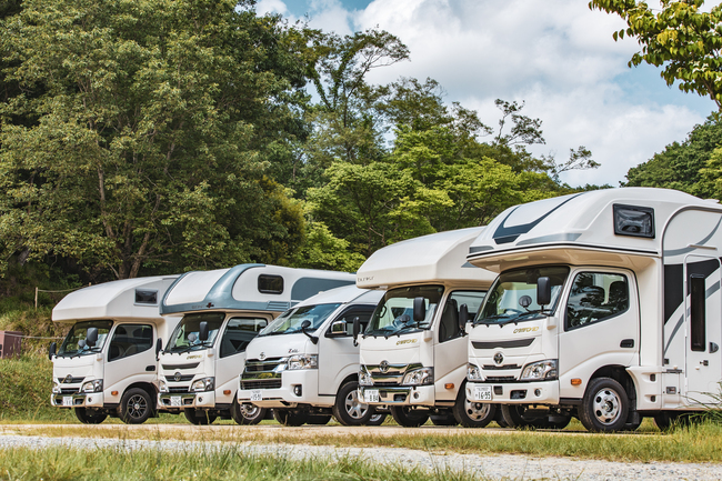 Jネットレンタカーレンタルキャンピングカー大阪空港店