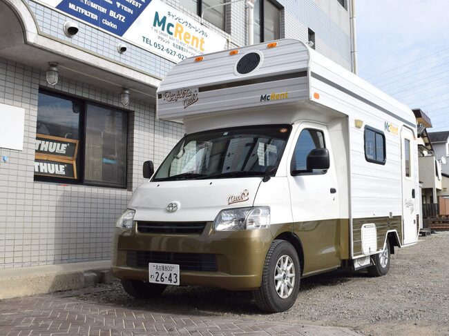 ナヴィック マクレント名古屋南