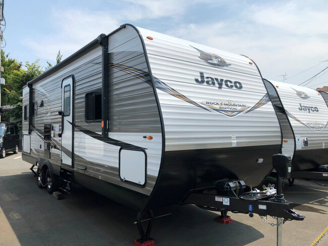 Jayco Jay Flight SLX 245RLSW