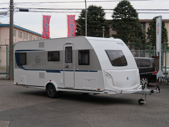 クナウス スポーツ500KD シルバーセレクション