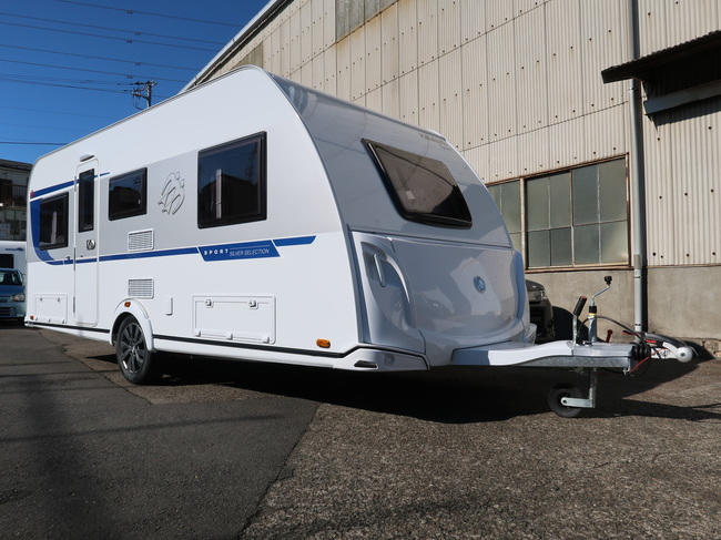 クナウス スポーツ500EU シルバーセレクション